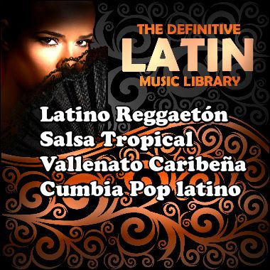 Latino/Reggaetón/Tropical/Vallenato/Caribeña/Pop